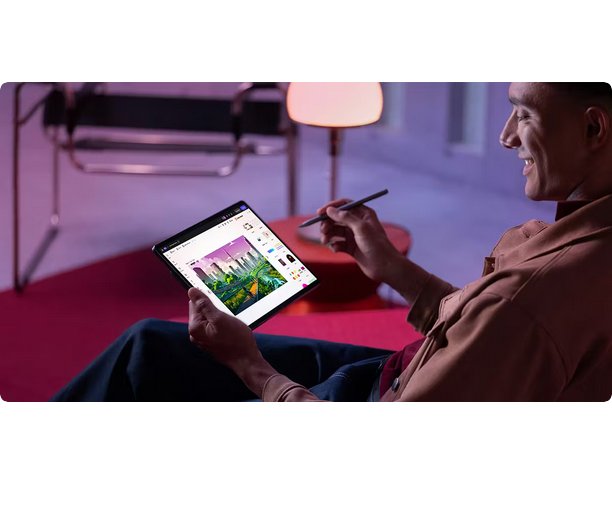 Lenovo Yoga Tab Plus Giveaway - Win A Brand New Yoga Tab Plus (2 Winners)