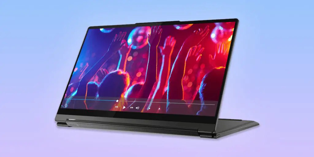 LenovoEDU January Giveaway - Win A $1,650 Lenovo Shadow Black Yoga 9i Laptop