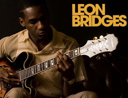 Leon Bridges Good Thing Guitar Sweepstakes