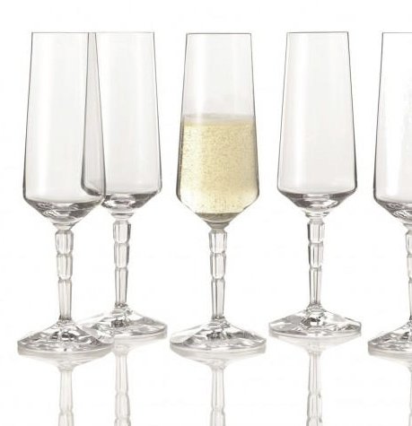 Leonardo Spiritii Champagne Glass Set Giveaway
