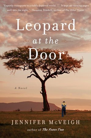 Leopard at the Door Reading Sweepstakes!