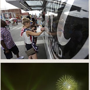 Let Freedom Sing: July 4th in Music City Sweepstakes