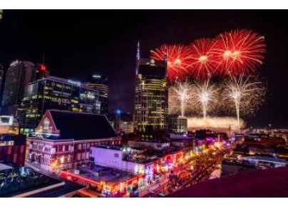 Let Freedom Sing! July 4th With Jack Daniel's Giveaway - Win A Trip For 2 To Nashville