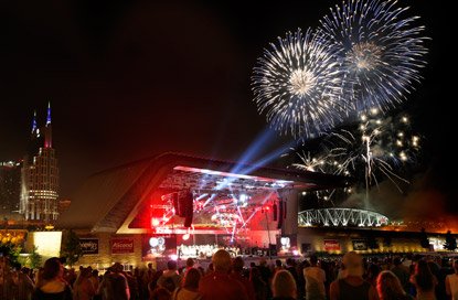 Let Freedom Sing! Music City July 4th Experience