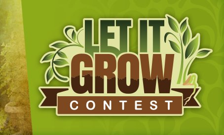 Let It Grow Contest 2017!