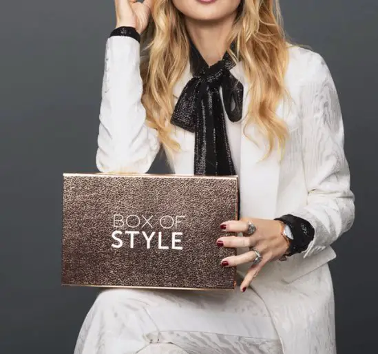 Let It Zoe: Box of Style Sweepstakes