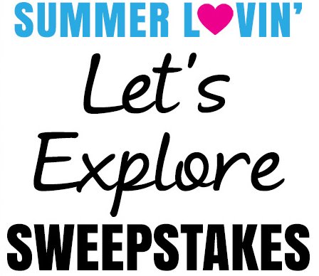 Let's Explore Sweepstakes