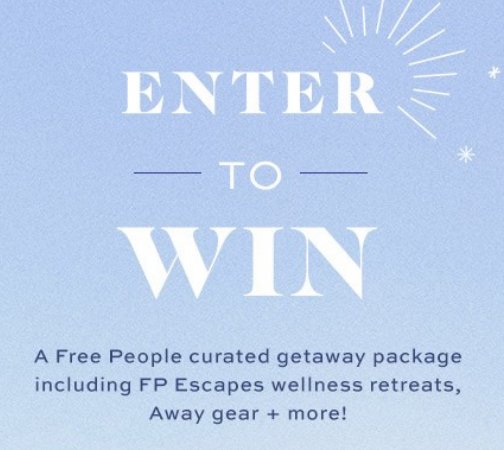 Let's Get Away Sweepstakes