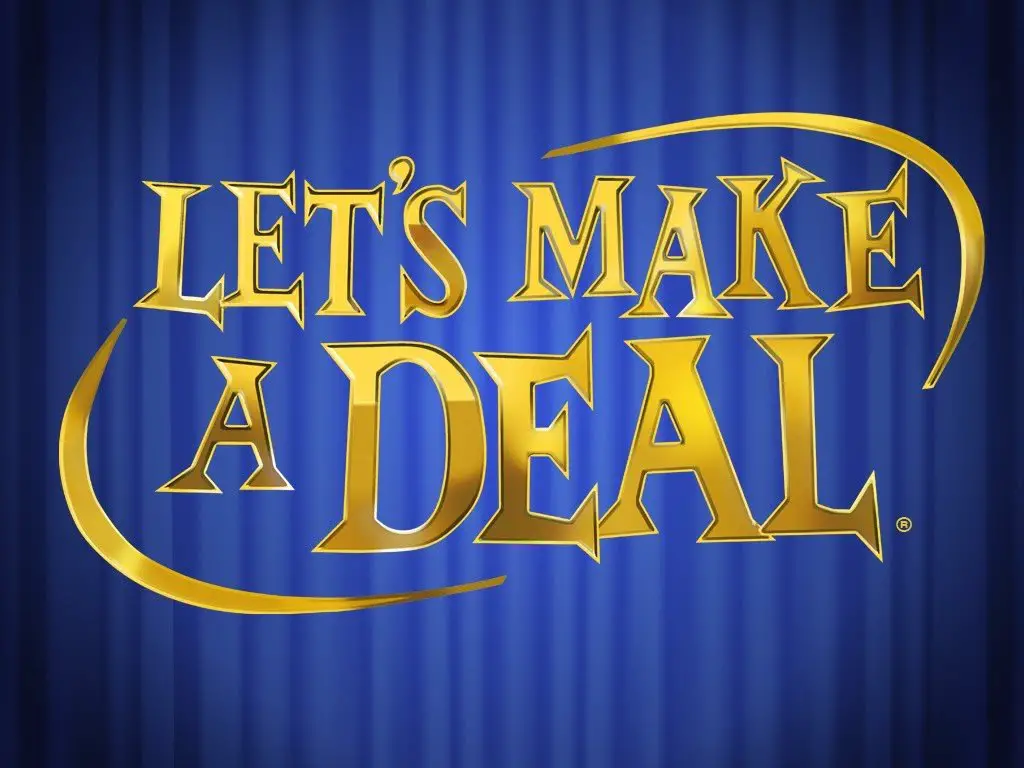 Let's Make a Deal WEEKLY Online Giveaway!