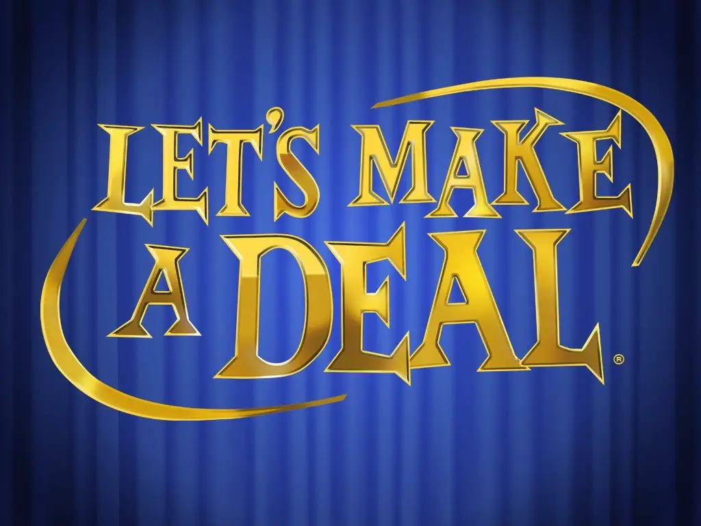 CBS Let s Make A Deal WEEKLY Online Giveaway 