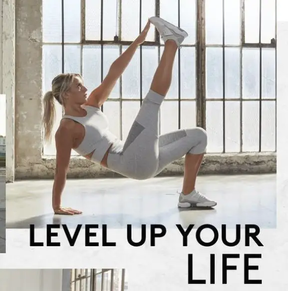 Level Up Your Life Sweepstakes