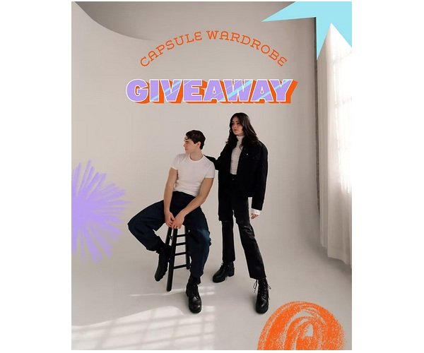 LEVI'S Red Tab Member Program Capsule Wardrobe Sweepstakes