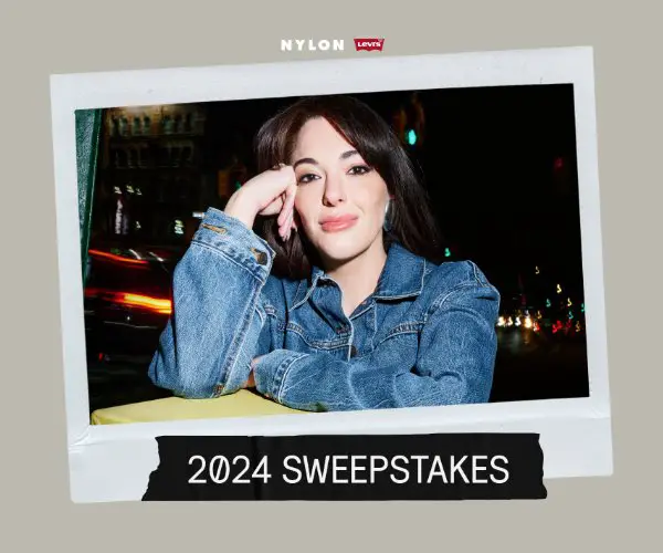 Levi’s X Nylon Sweeps 2024 Sweepstakes - Win A $1,000 Levi's Gift Card