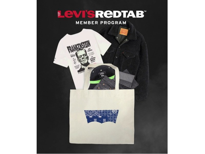 Levi Strauss Sweepstakes - Win Levi Strauss Jeans, Jacket and More!