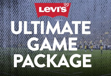 Levi's Ultimate Game Package Sweepstakes!