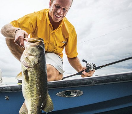 Lews Baitcast Combo Giveaway