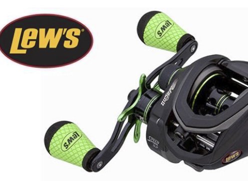 Lews Mach II Reel Giveaway