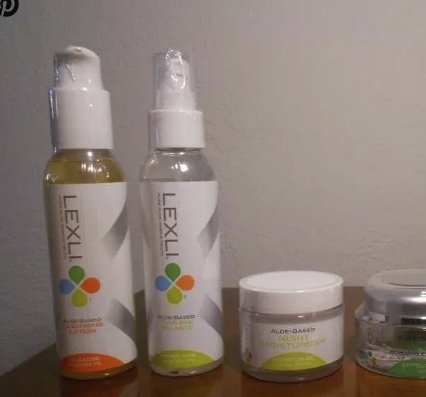 Lexli Dry Skin Solutions