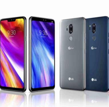 LG G7 ThinQ Giveaway