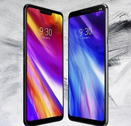 LG G7 ThinQ Smartphone Sweepstakes