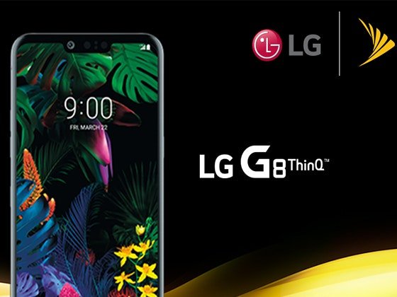 LG G8 ThinQ Sweepstakes