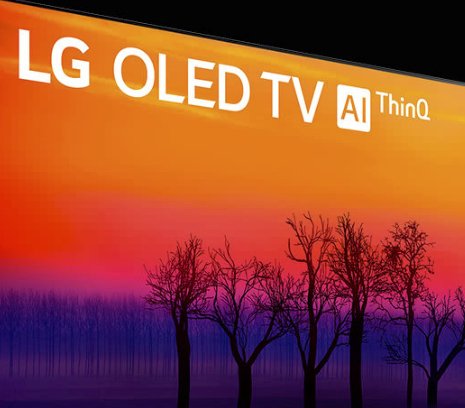 LG OLED Smart TV + World Wide Stereo Gift Card Sweepstakes