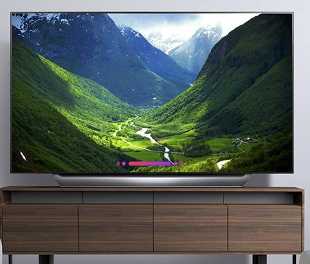 LG OLED TV Sweepstakes