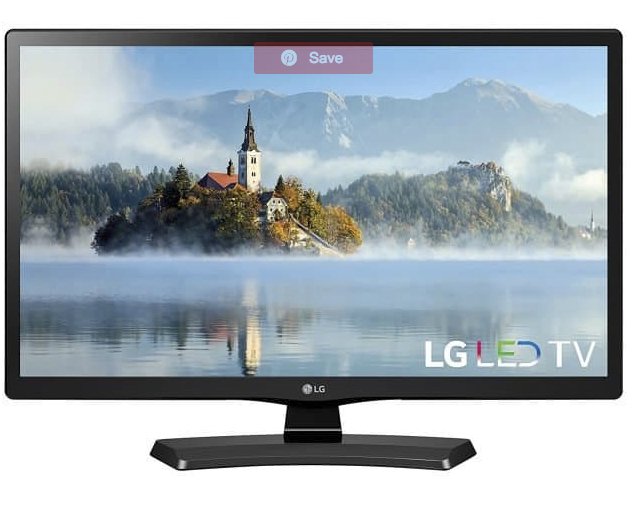 LG Television Giveaway