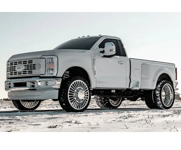 LGND Supply Co #87 Giveaway - Win A 2023 Ford F-350 Powerstroke