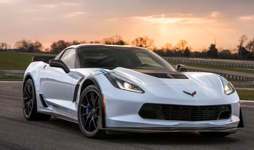 LGND Supply Corvette Car Giveaway -  Win a 2015 C7 Corvette Z06 + $15,000 Cash