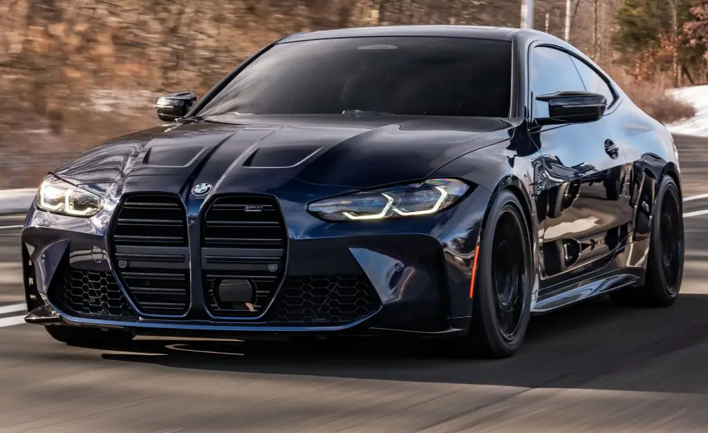 LGND88 GIVEAWAY – Win A 2022 BMW M4 Competition