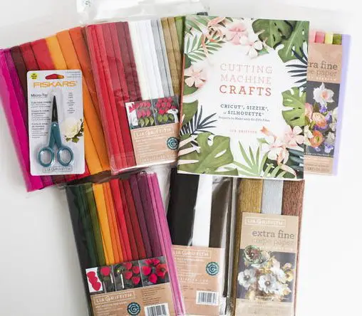 Lia Griffith Beautiful Papercrafting Supply Bundle  Giveaway