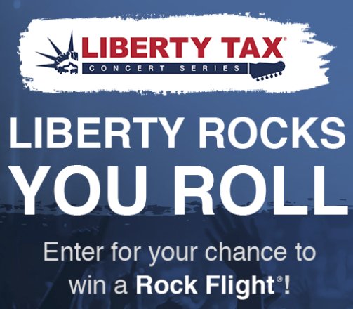 Liberty Rocks You Roll