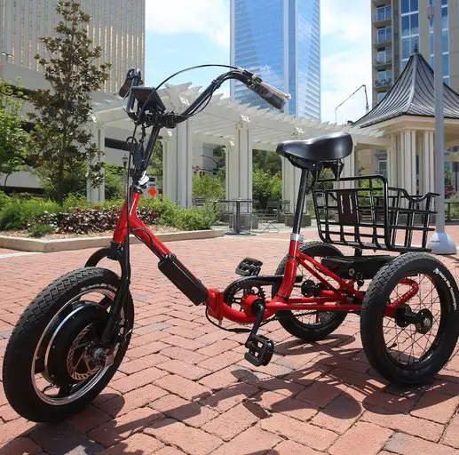 Liberty Trike Sweepstakes