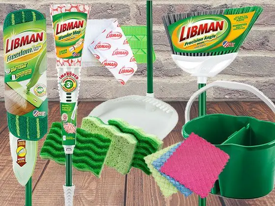 Libman Back to School Prize Package Sweepstakes
