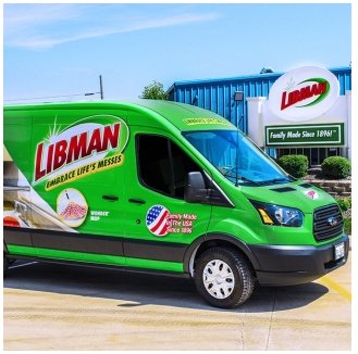 Enter this Libman Embrace Life's Messes Sweepstakes!