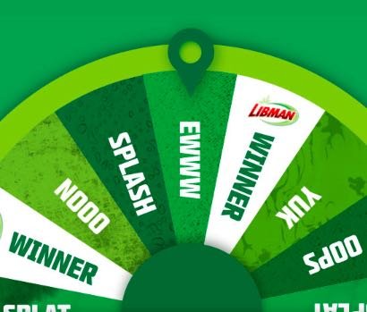 Libman Embrace Life's Messes Sweepstakes