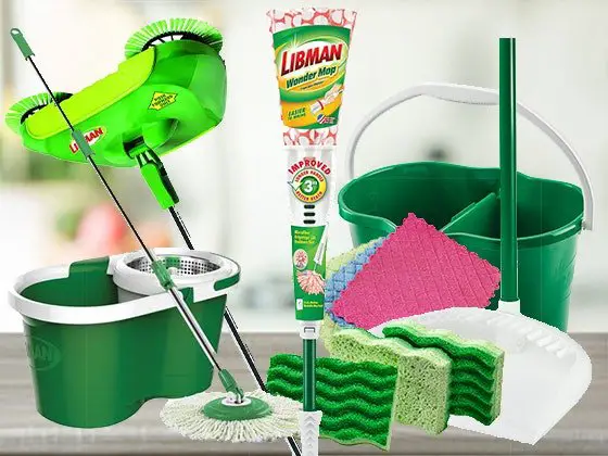 Libman Spring Cleaning Pack Sweepstakes
