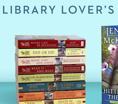 Library Lover's Sweepstakes