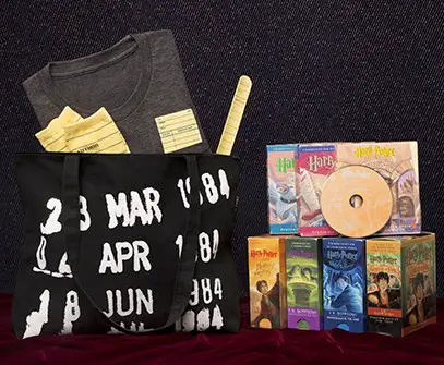 Library Week Sweepstakes