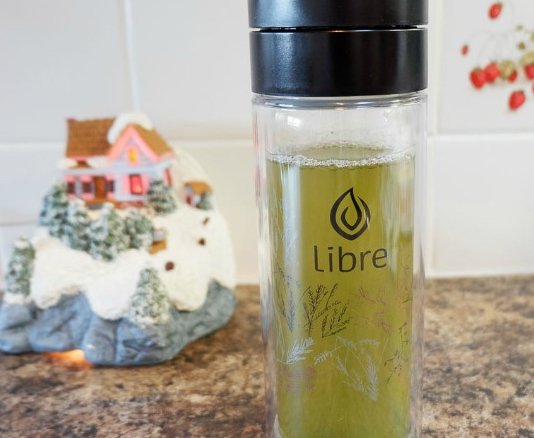 Libre Travel Matcha Shaker Set