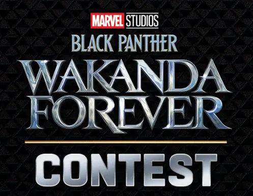 LIDS Black Panther Wakanda Forever Sweepstakes - Win 2 Movie Tickets, 1 Hat & A Jersey
