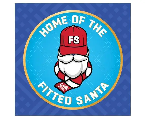 Lids Fitted Santa Contest - Win Free Hats For A Year