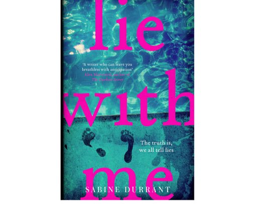 Lie With Me Giveaway