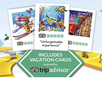 Life Is Better With Vacations Sweepstakes