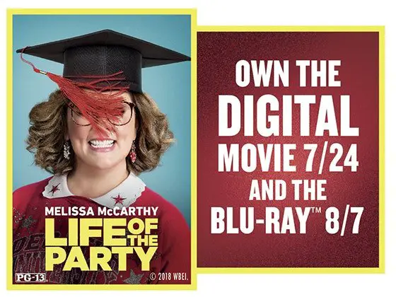 Life of the Party Digital Download Sweepstakes