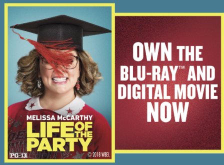 Life of the Party Sweepstakes