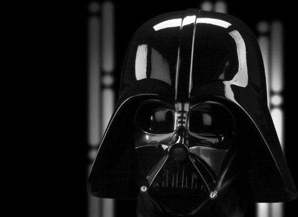 Lifesize Darth Vader Giveaway!
