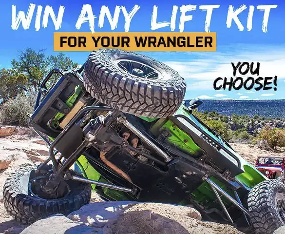 Lifted & Loaded Sweepstakes
