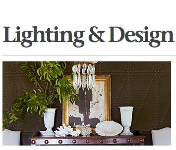 Lighting & Design Accessories Sweepstakes